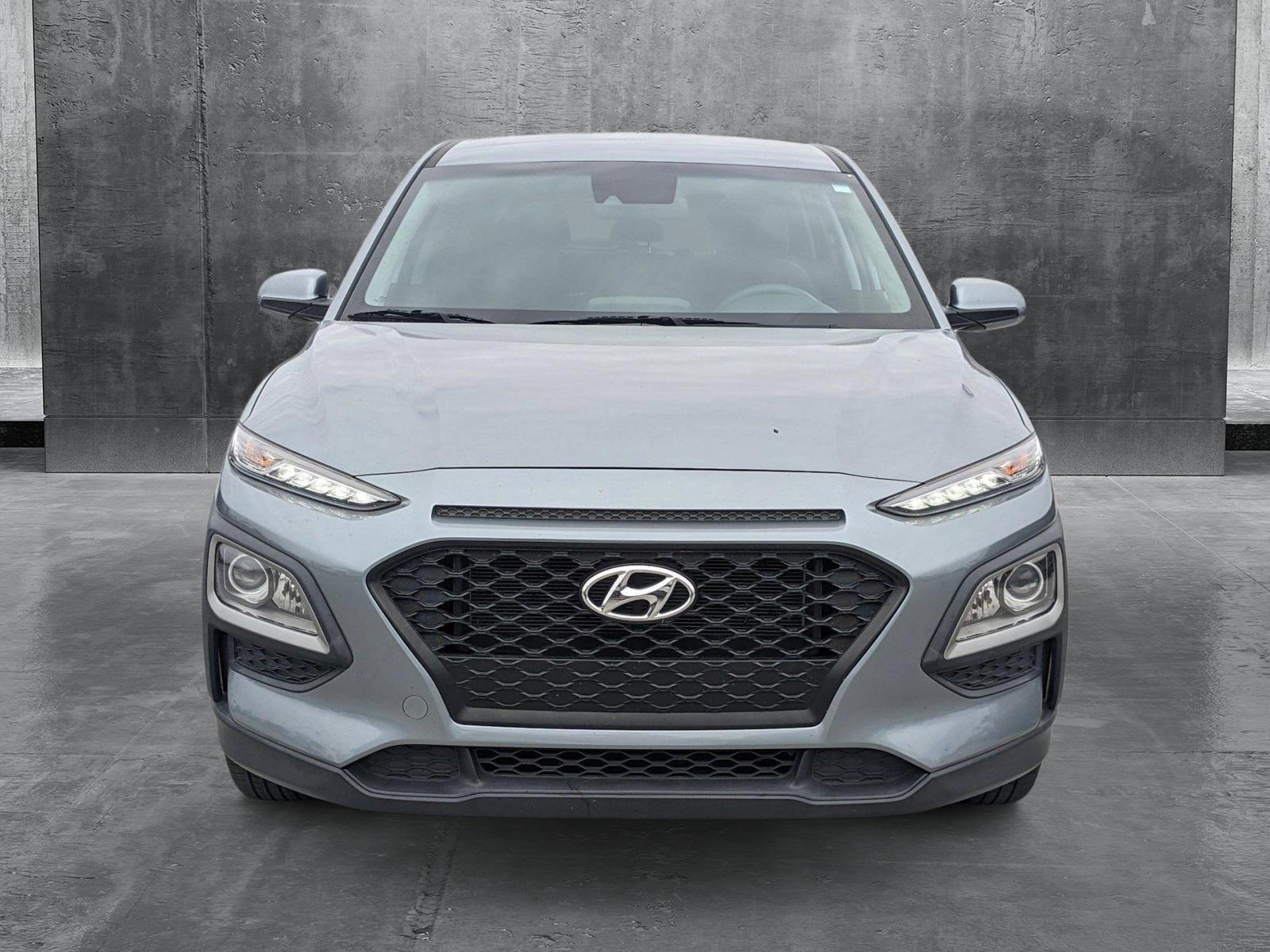 2021 Hyundai Kona Vehicle Photo in MIAMI, FL 33172-3015