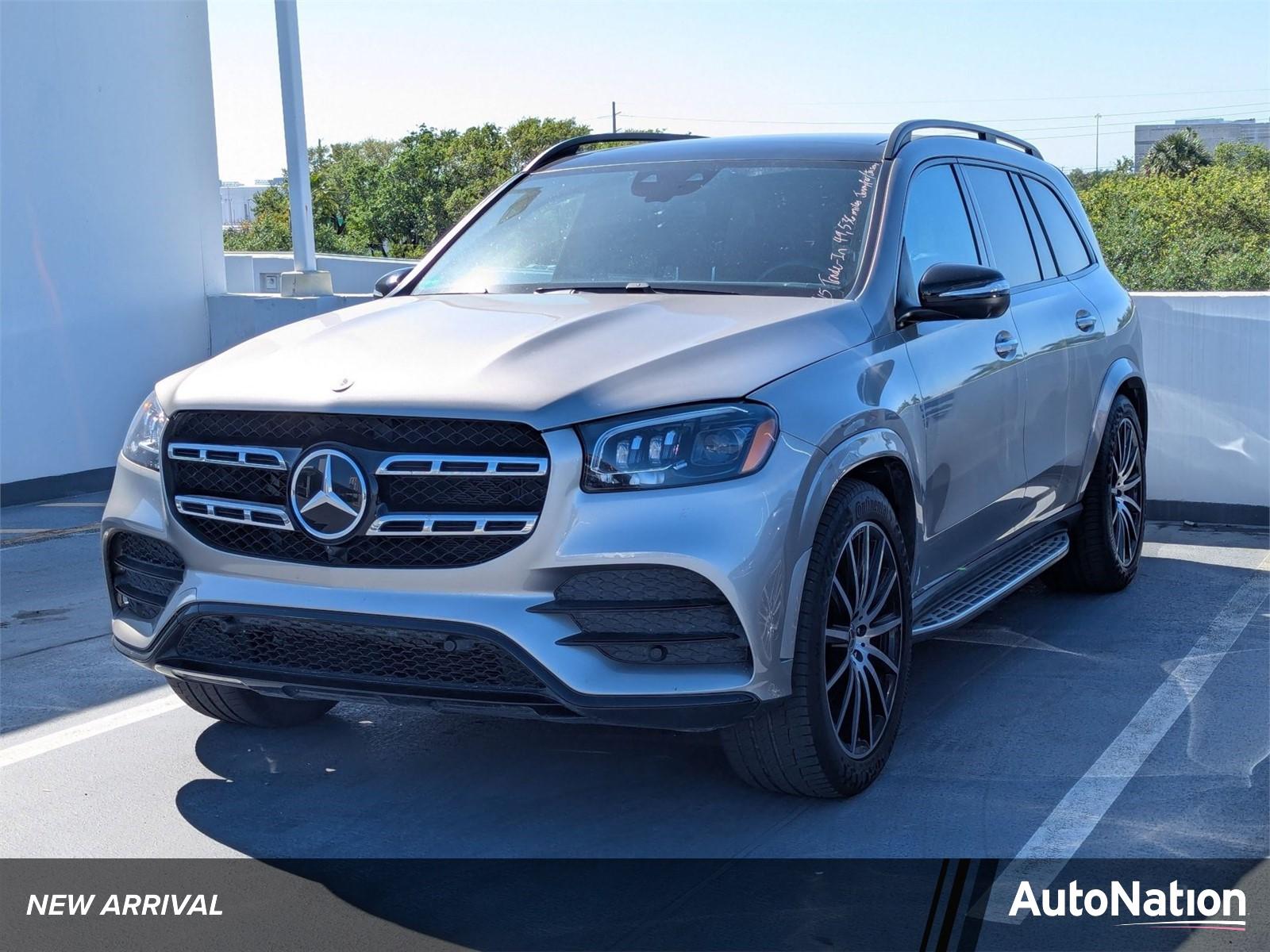 2022 Mercedes-Benz GLS Vehicle Photo in Fort Lauderdale, FL 33316