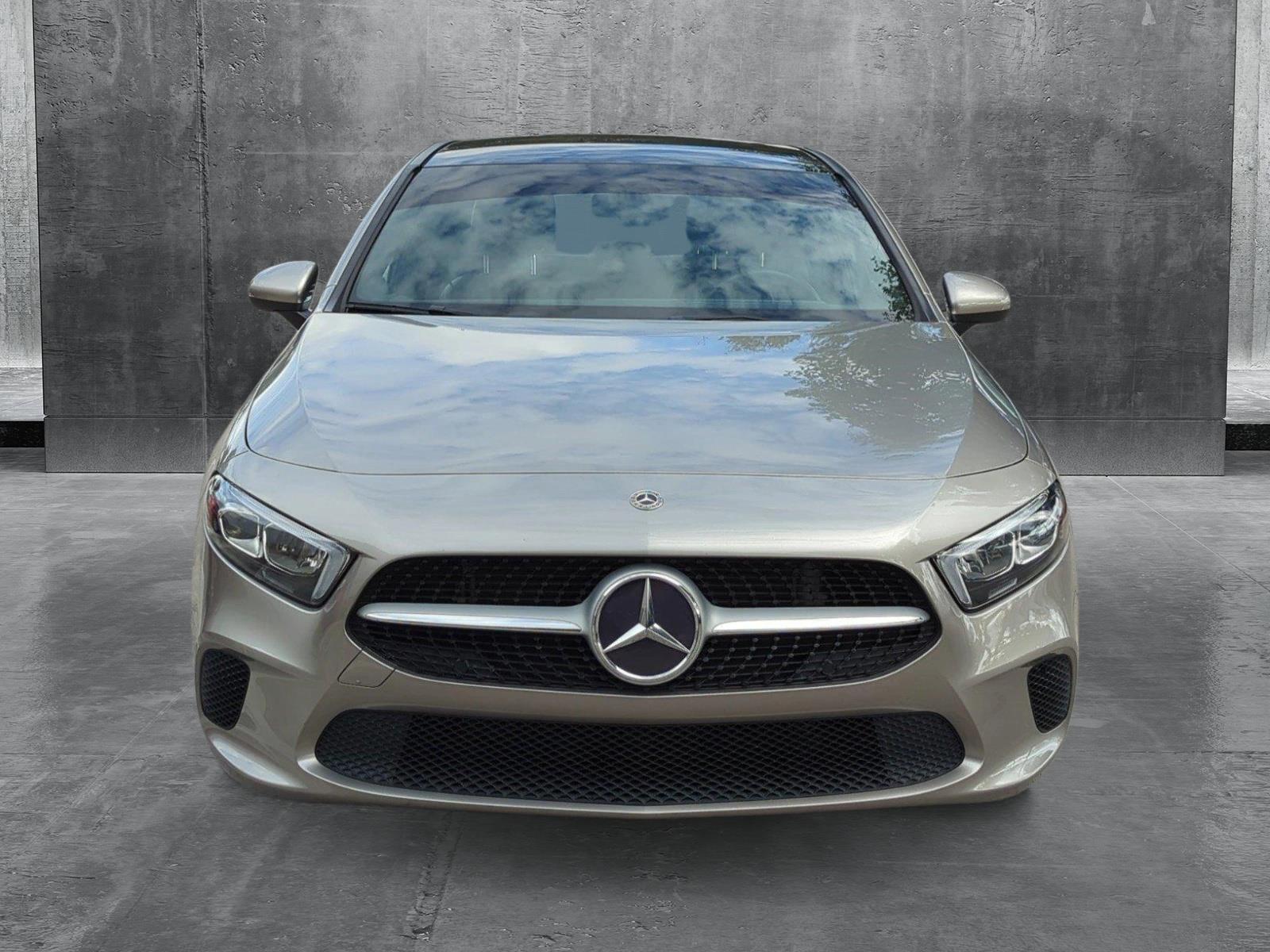 2020 Mercedes-Benz A-Class Vehicle Photo in Margate, FL 33063