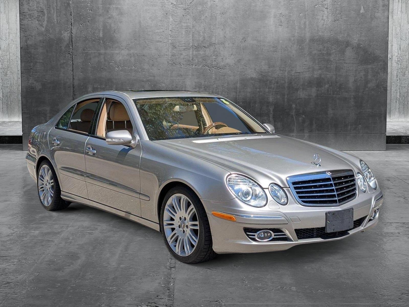 2007 Mercedes-Benz E-Class Vehicle Photo in West Palm Beach, FL 33417