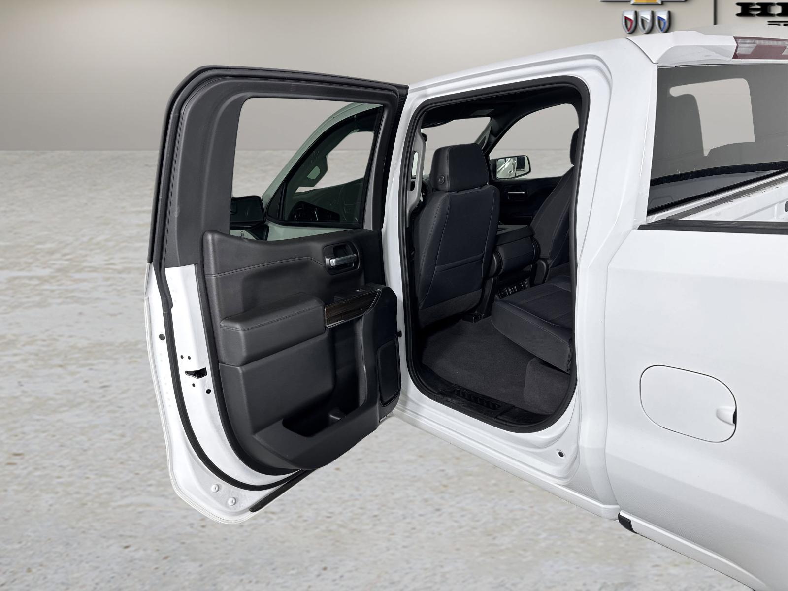 2019 Chevrolet Silverado 1500 Vehicle Photo in GEORGETOWN, TX 78626-7508