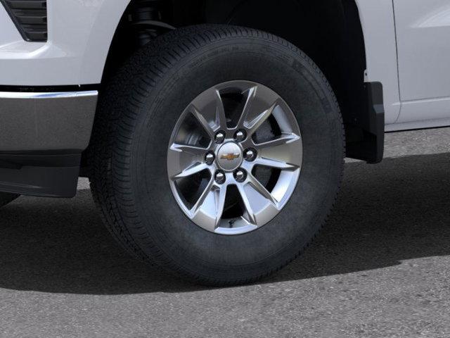 2025 Chevrolet Silverado 1500 Vehicle Photo in SELMA, TX 78154-1460