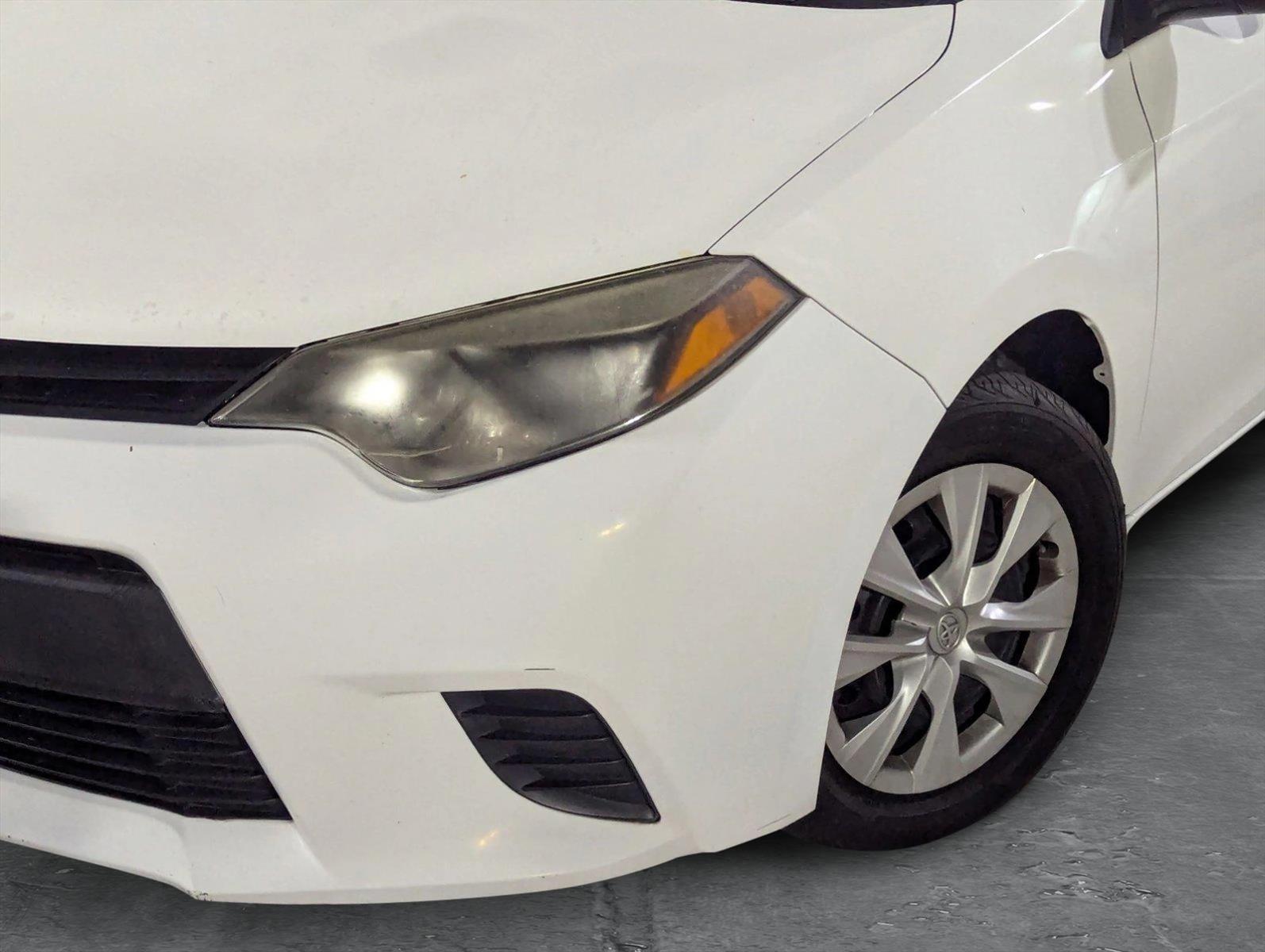 2014 Toyota Corolla Vehicle Photo in Davie, FL 33331