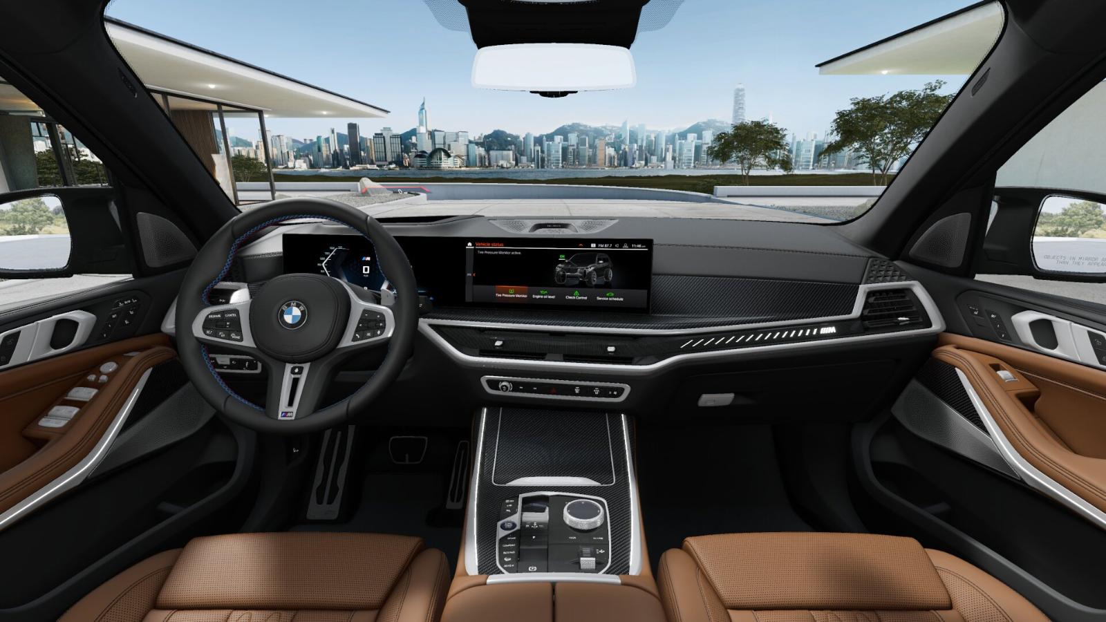 2025 BMW X7 M60i Vehicle Photo in GRAPEVINE, TX 76051