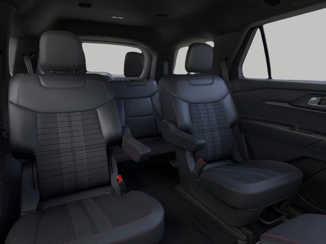 2025 Ford Explorer Vehicle Photo in Neenah, WI 54956