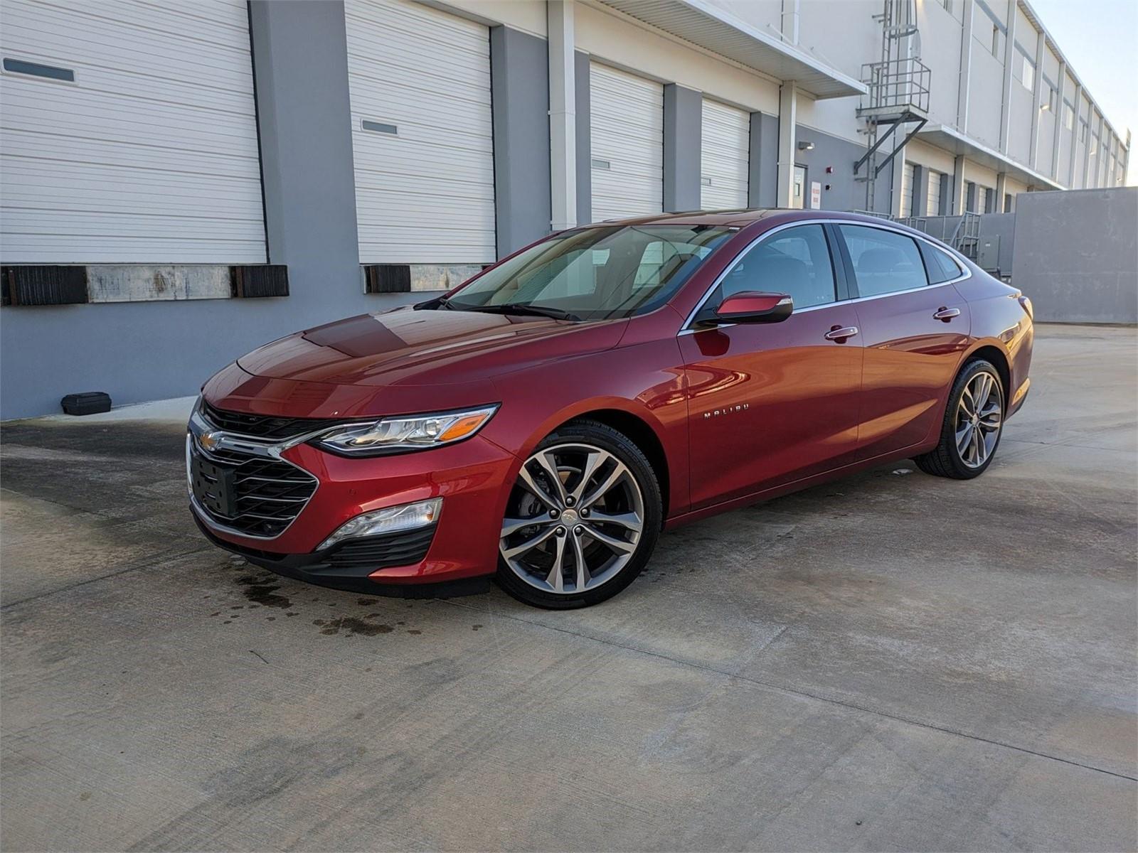 2022 Chevrolet Malibu Vehicle Photo in Winter Park, FL 32792