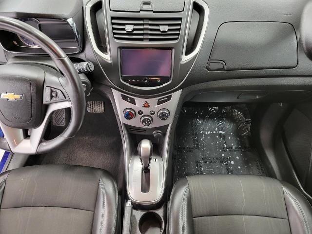 2015 Chevrolet Trax Vehicle Photo in NEENAH, WI 54956-2243