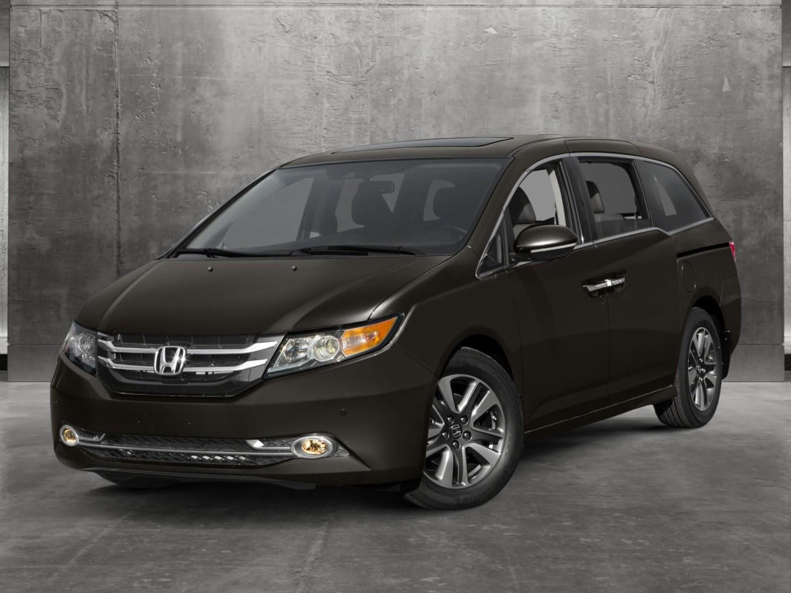 2015 Honda Odyssey Vehicle Photo in Bethesda, MD 20852