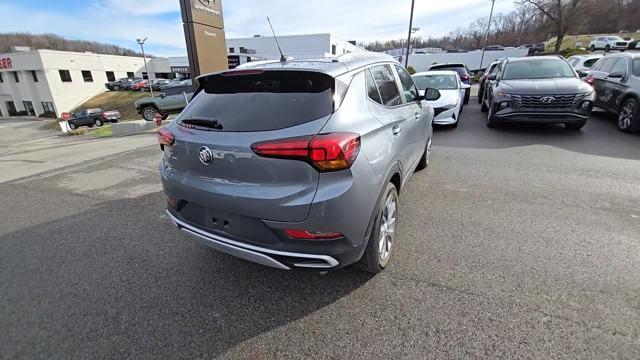2022 Buick Encore GX Vehicle Photo in Pleasant Hills, PA 15236