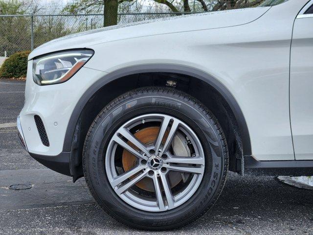 2022 Mercedes-Benz GLC Vehicle Photo in Decatur, TX 76234