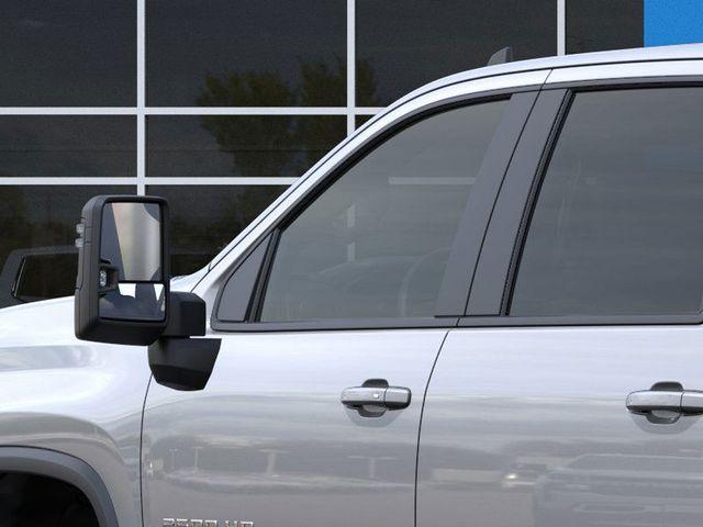 2025 Chevrolet Silverado 2500 HD Vehicle Photo in PAWLING, NY 12564-3219