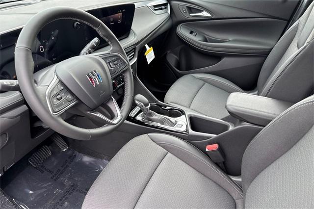 2025 Buick Encore GX Vehicle Photo in ELK GROVE, CA 95757-8703