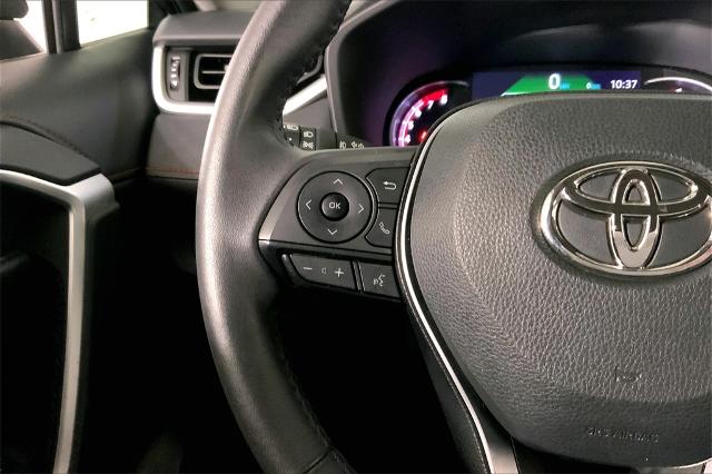 2023 Toyota RAV4 Vehicle Photo in Lees Summit, MO 64086