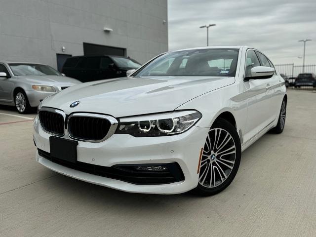 2018 BMW 540i Vehicle Photo in San Antonio, TX 78230