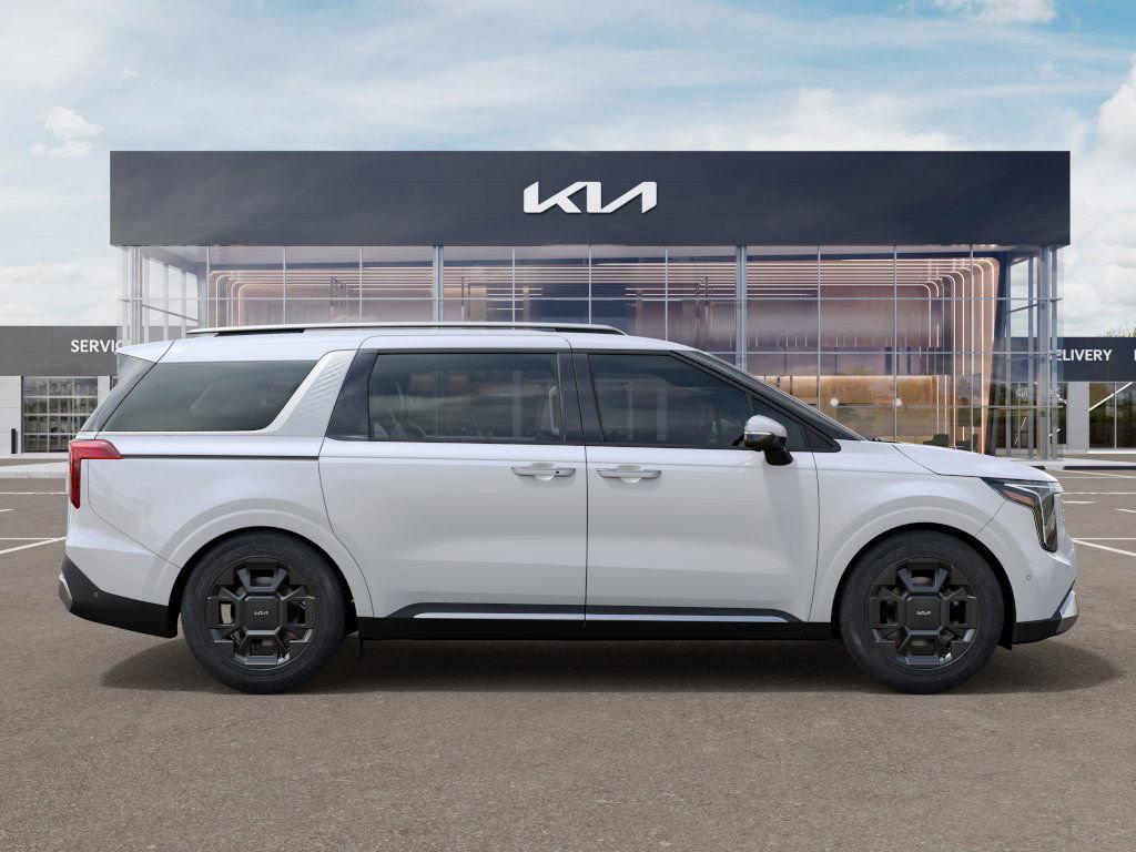 2025 Kia Carnival Hybrid Vehicle Photo in Langhorne, PA 19047