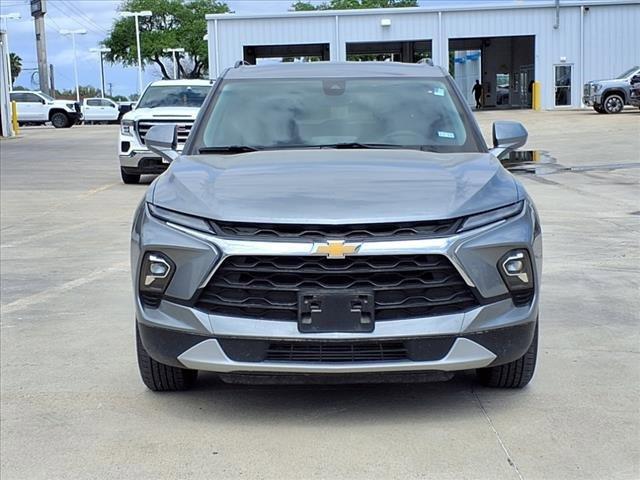 Used 2024 Chevrolet Blazer 2LT with VIN 3GNKBCR47RS183680 for sale in Alice, TX
