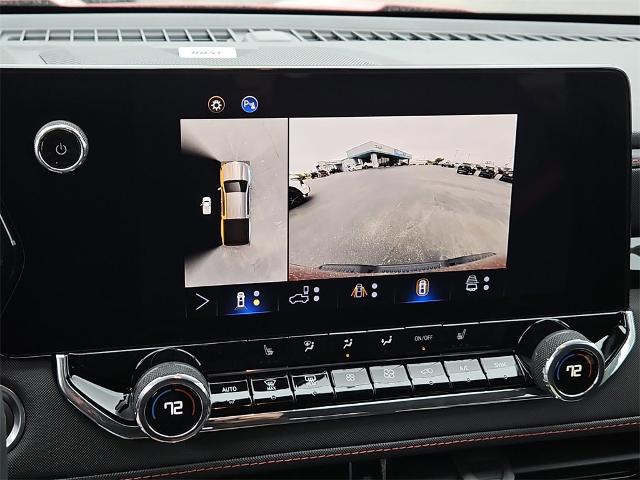 2025 Chevrolet Colorado Vehicle Photo in EASTLAND, TX 76448-3020