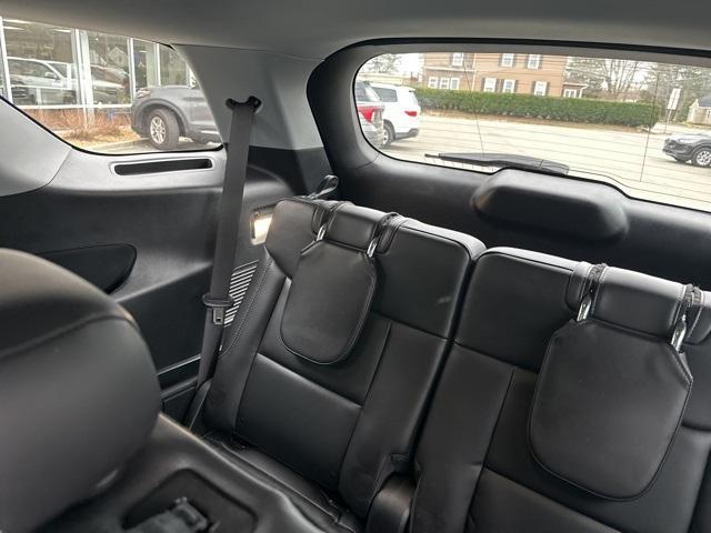 2022 Ford Explorer Vehicle Photo in Webster, MA 01570-1415