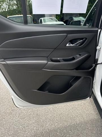 2021 Chevrolet Traverse Vehicle Photo in MOUNT KISCO, NY 10549-1513