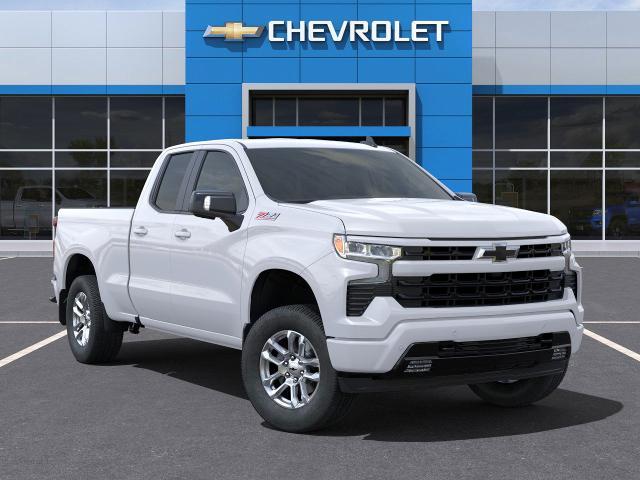 2025 Chevrolet Silverado 1500 Vehicle Photo in TULLY, NY 13159-3159