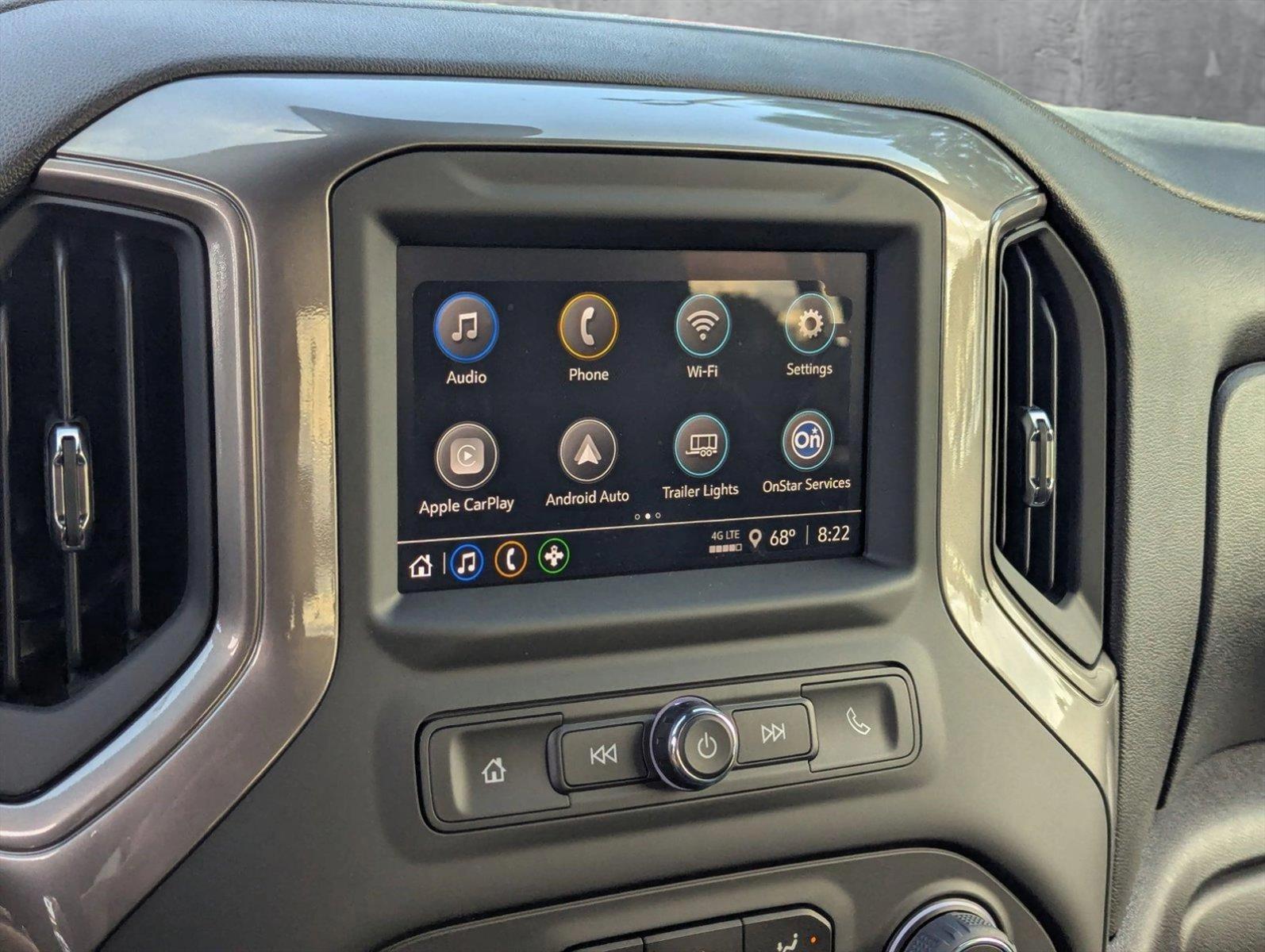 2025 Chevrolet Silverado 1500 Vehicle Photo in GREENACRES, FL 33463-3207