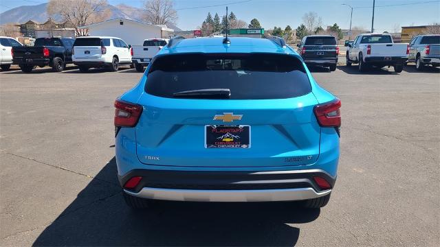 2025 Chevrolet Trax Vehicle Photo in FLAGSTAFF, AZ 86001-6214