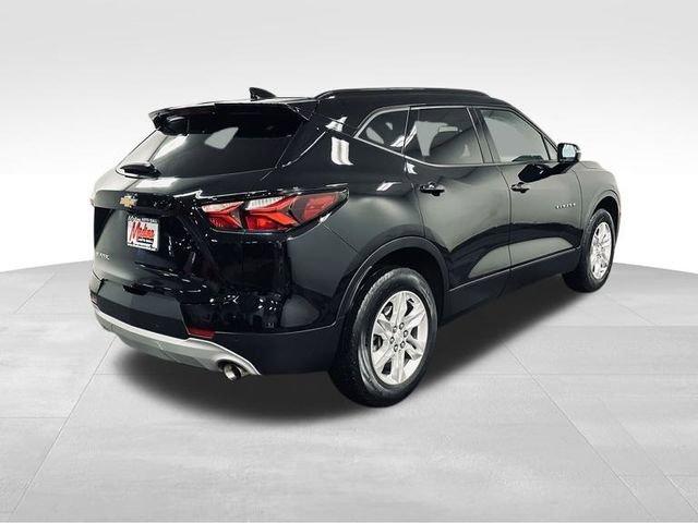 2022 Chevrolet Blazer Vehicle Photo in MEDINA, OH 44256-9631