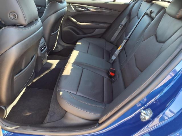 2025 Cadillac CT5 Vehicle Photo in Denton, TX 76205