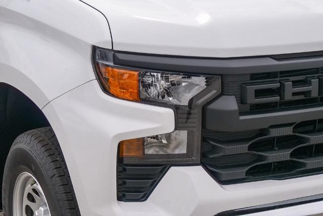2025 Chevrolet Silverado 1500 Vehicle Photo in VENTURA, CA 93003-8585