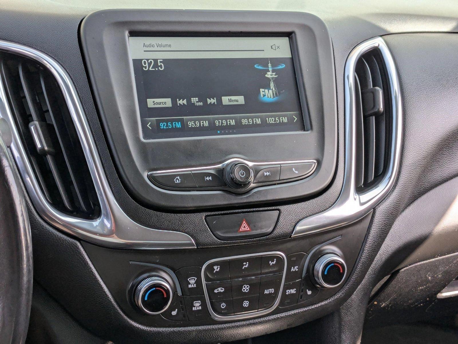 2018 Chevrolet Equinox Vehicle Photo in SPOKANE, WA 99212-2978