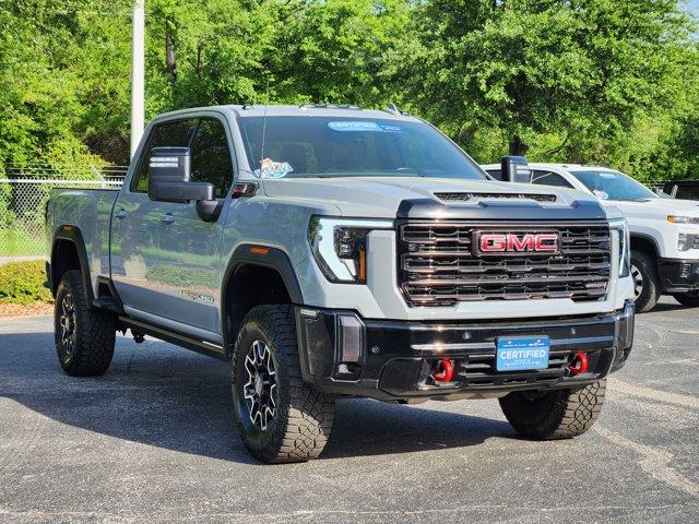 2024 GMC Sierra 2500 HD Vehicle Photo in Decatur, TX 76234