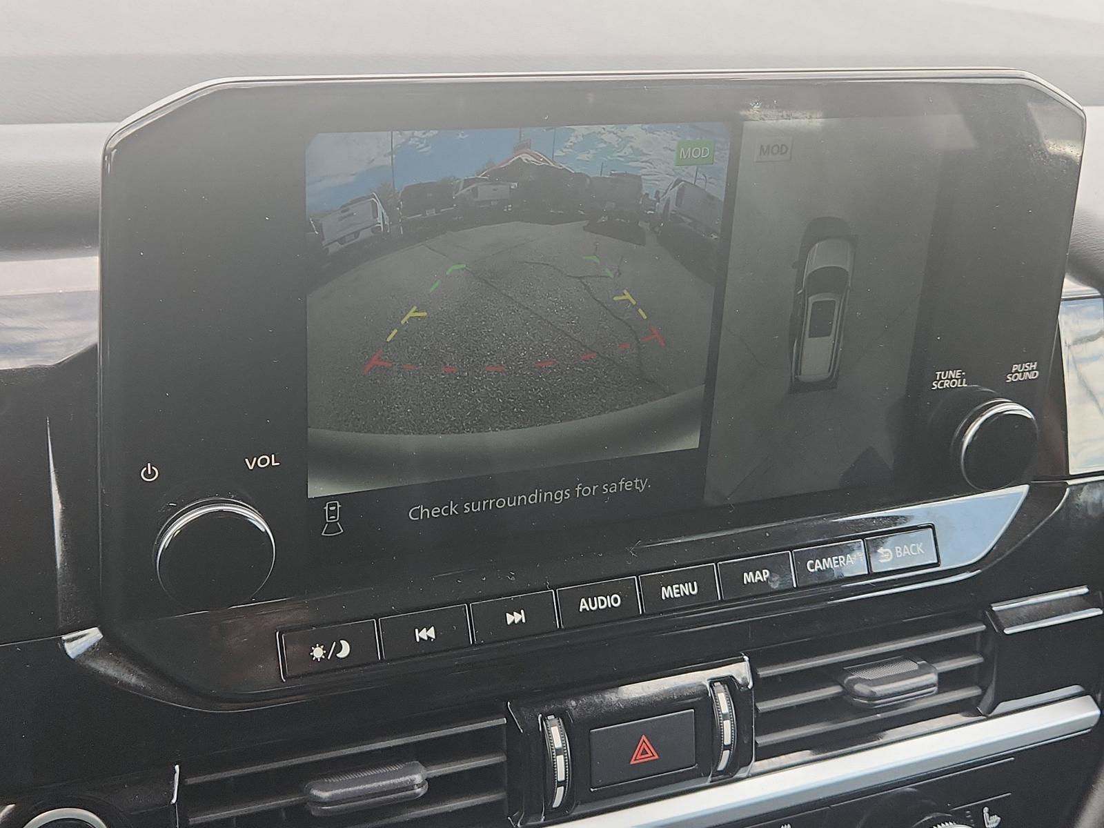 2023 Nissan Pathfinder Vehicle Photo in Albuquerque, NM 87110