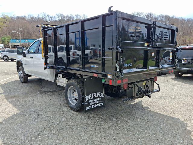 2024 Chevrolet Silverado 3500 HD Chassis Cab Vehicle Photo in PAWLING, NY 12564-3219