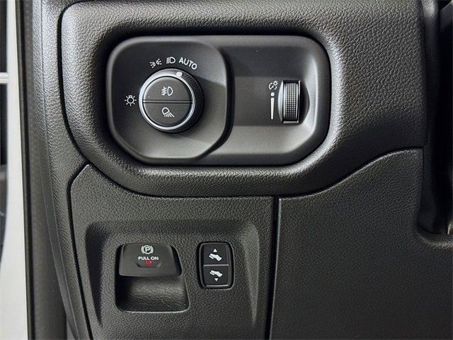 2023 Ram 1500 Vehicle Photo in PUYALLUP, WA 98371-4149