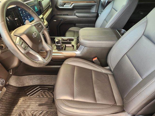 2024 Chevrolet Silverado 1500 Vehicle Photo in Decatur, TX 76234
