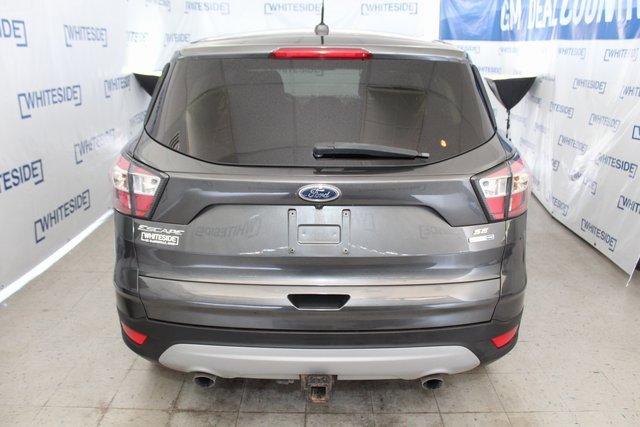 2017 Ford Escape Vehicle Photo in SAINT CLAIRSVILLE, OH 43950-8512