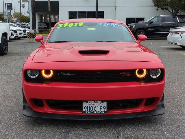 2020 Dodge Challenger Vehicle Photo in PASADENA, CA 91107-3803