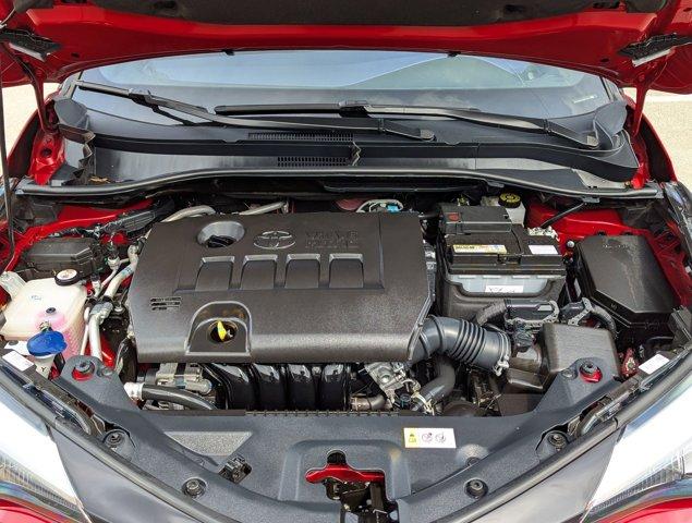 2022 Toyota C-HR Vehicle Photo in San Antonio, TX 78230