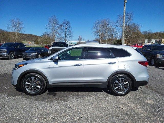 2017 Hyundai Santa Fe Vehicle Photo in THOMPSONTOWN, PA 17094-9014