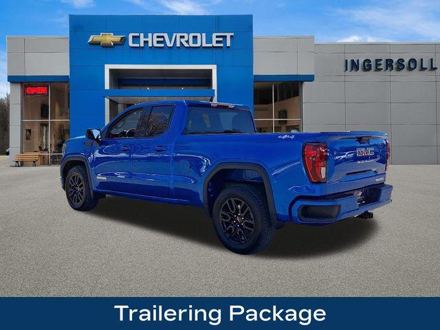 2023 GMC Sierra 1500 Vehicle Photo in PAWLING, NY 12564-3219
