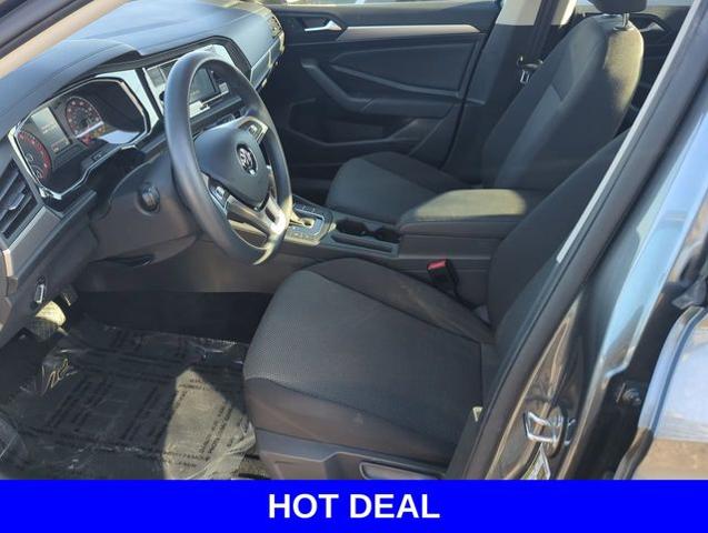 2021 Volkswagen Jetta Vehicle Photo in Merrillville, IN 46410