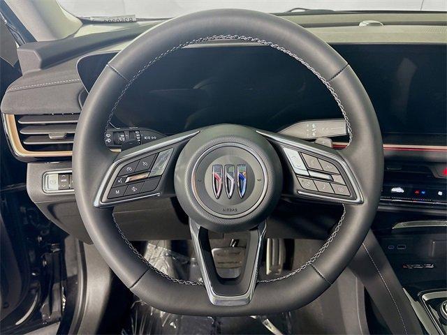 2025 Buick Envision Vehicle Photo in PUYALLUP, WA 98371-4149