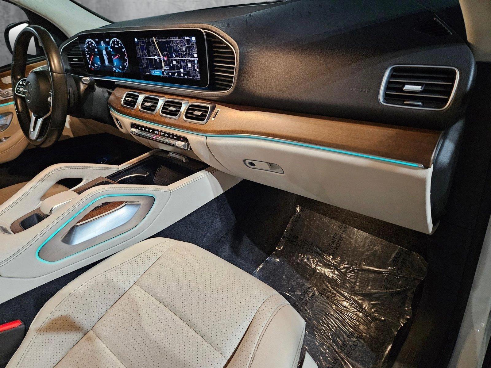2022 Mercedes-Benz GLE Vehicle Photo in Pembroke Pines , FL 33027