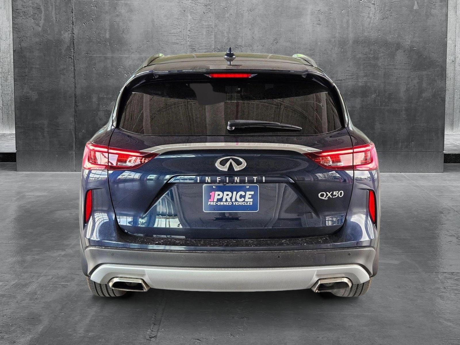 2022 INFINITI QX50 Vehicle Photo in Henderson, NV 89014