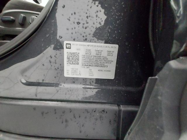 2022 Chevrolet Equinox Vehicle Photo in OSHKOSH, WI 54904-7811