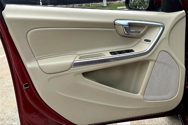 2016 Volvo S60 Vehicle Photo in Houston, TX 77007