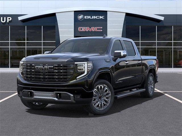 2025 GMC Sierra 1500 Vehicle Photo in PUYALLUP, WA 98371-4149