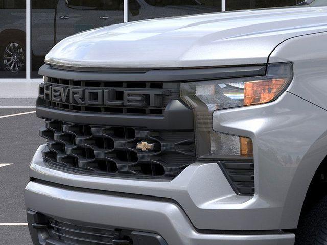 2025 Chevrolet Silverado 1500 Vehicle Photo in PAWLING, NY 12564-3219