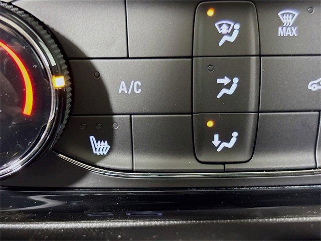 2025 Buick Encore GX Vehicle Photo in PUYALLUP, WA 98371-4149