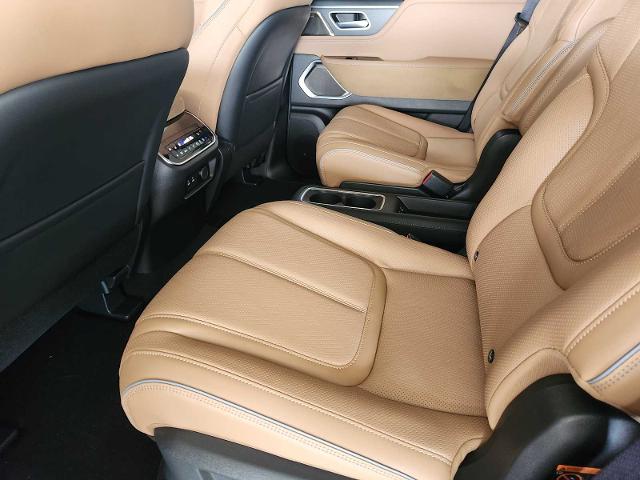 2025 INFINITI QX80 Vehicle Photo in DALLAS, TX 75209